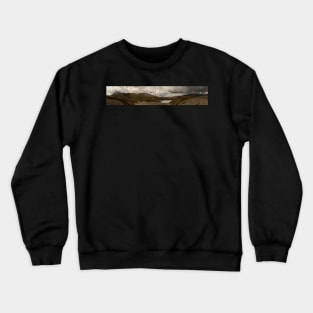 Tongaririo National Park Crewneck Sweatshirt